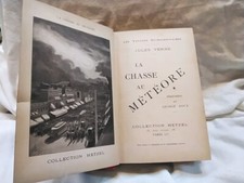 La chasse au météore, Jules