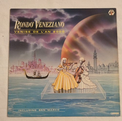 Rondo veneziano venise an - venise, l'an