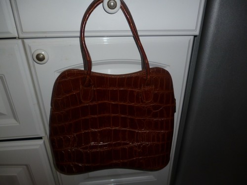 Beau sac sans marque pur - sac,