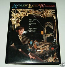 Andrew Lloyd Webber by Michael