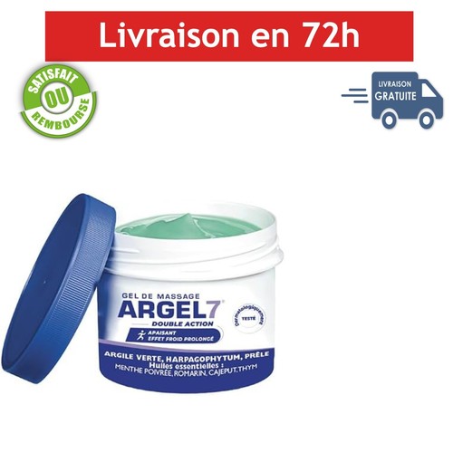 Naturavignon argel gel - gel, de