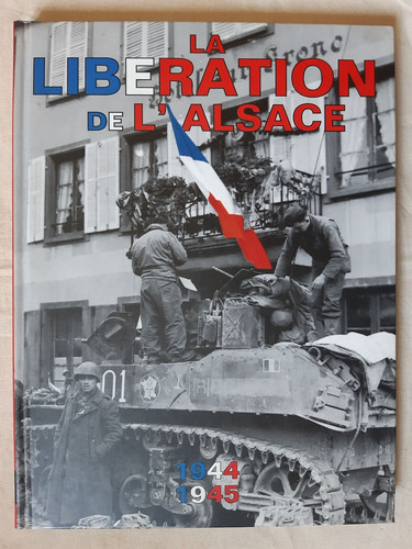 Libération l alsace - libération, l'alsace