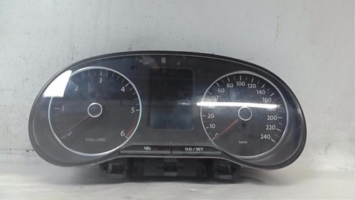 Compteur volkswagen polo - polo, 5