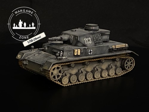 Panzer ausf allemand wwii - d,