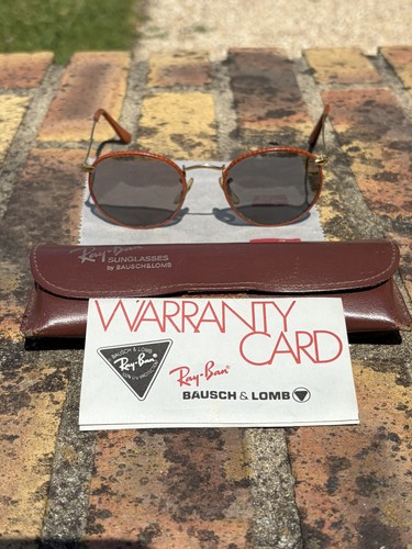 Ray ban cuir - cuir, leathers