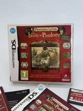 PROFESSEUR LAYTON ET LA BOITE