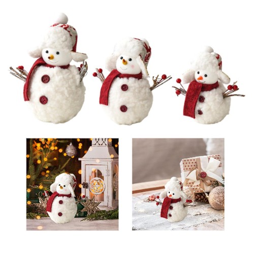 Décoration noël bonhomme - décoration,