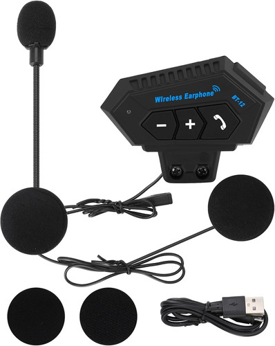 Bt12 intercom moto kit - moto, main