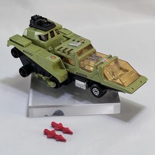 Raider Command K-2001 Aventure 2000 Matchbox Lesney 1977 Vintage Rare