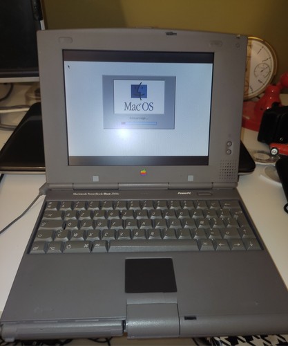 Apple macintosh powerbook - powerbook, duo
