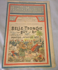 ANCIEN JOURNAL REVUE LES