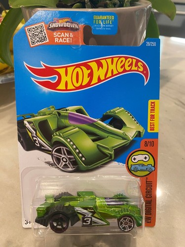 Hot wheels 2016 circuit - wheels, hw