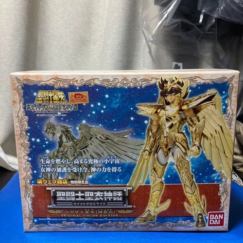 Saint seiya cloth - myth, pegasus