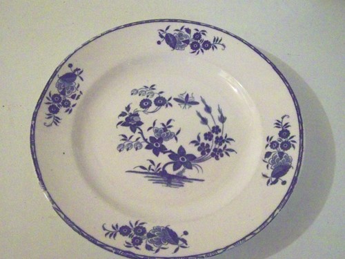 Assiette 19 èmegrand - assiette,