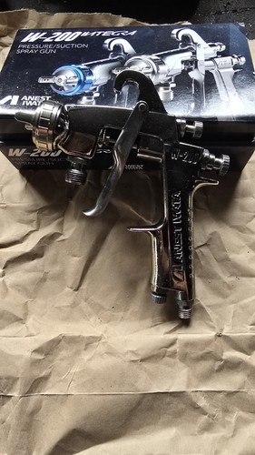Anest iwata buse 1mm pistolet - iwata,