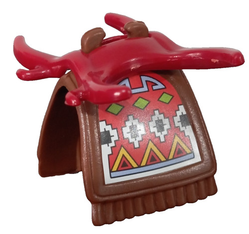 Playmobil ancienne monture - ancienne,