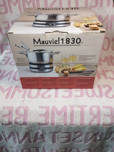 Service fondue mauviel 1830 - à,