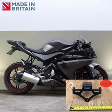 Yamaha YZF R 125 Queue Tidy