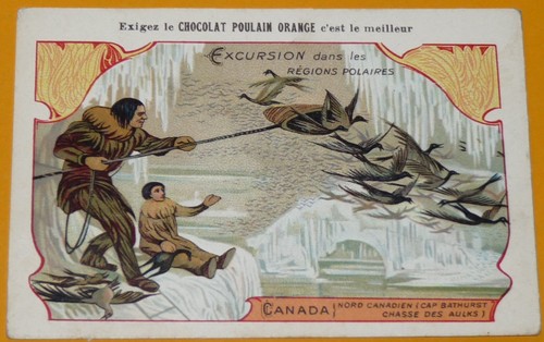 Chromo 1920 1939 - 1920-1939, chocolat