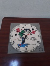 GASTON LAGAFFE HORLOGE MURALE