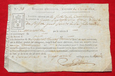 City of Cavaillon - Warehouse Bulletin - Fish Oil 1818!