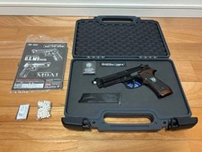 ASGK gravé Tokyo Marui BIOHAZARD 3 SAMURAI EDGE Jill Valentine Modèle E