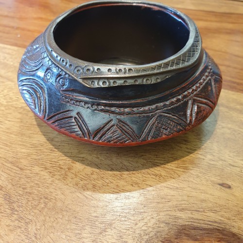 Bracelet tribu rigaux resine - tribu,