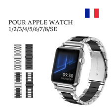 Bracelet Acier  pour Apple