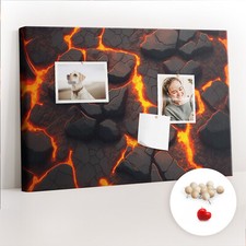 Tableau en liège Mémo pour