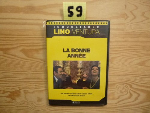 Dvd bonne année - :,