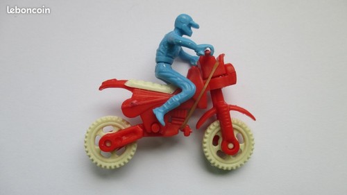 Figurine démontable vintage