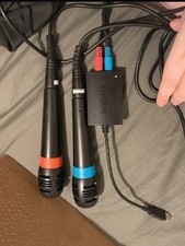 Micros SingStar PS2 (USB Avec
