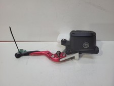 APRILIA SHIVER 750 BRAKE MASTER CYLINDER ASSEMBLY  2016 0.8L PETROL