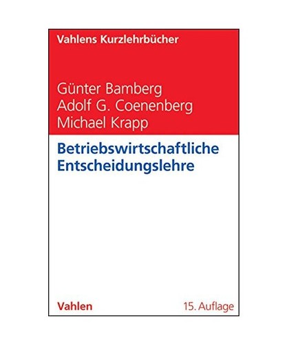 Betriebswirtschaftliche