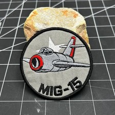 Ecusson Brodé MIG-15 URSS