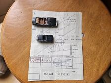 Document Administratif CITROEN