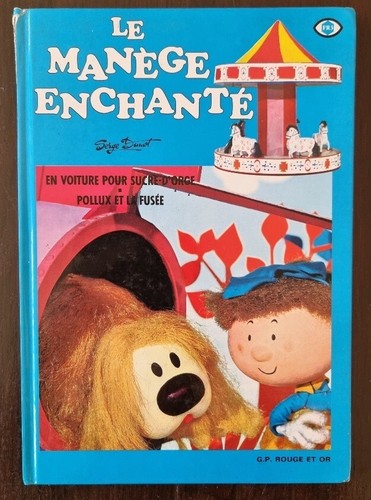 Manège enchanté en - enchanté:,
