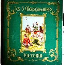 ALBUM D'IMAGES CHOCOLAT