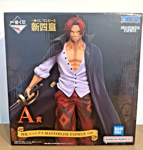 One piece figure ichiban - ichiban, kuji