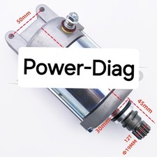 PROMO DEMARREUR QUAD TGB BLADE