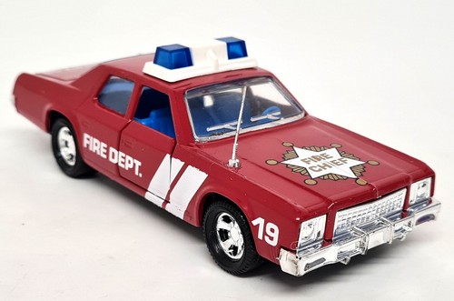 Matchbox k78 plymouth - k78, gran