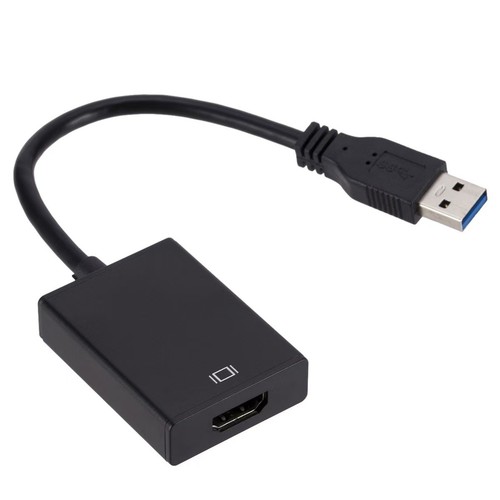 Vidéo adaptateur usb type - vidéo,