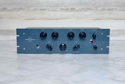 Pultec eqp program tube - pultec, eqp-1a