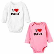 Baby Boy Girl Long Sleeve