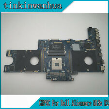 GRP9C System Board LA-8321P DDR3 32G SLI & Crossfire For Dell Alienware M18X R2