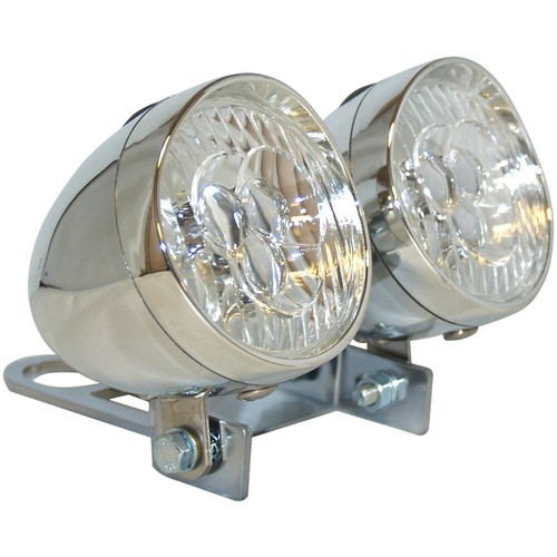 Kit feu avant led - feu,