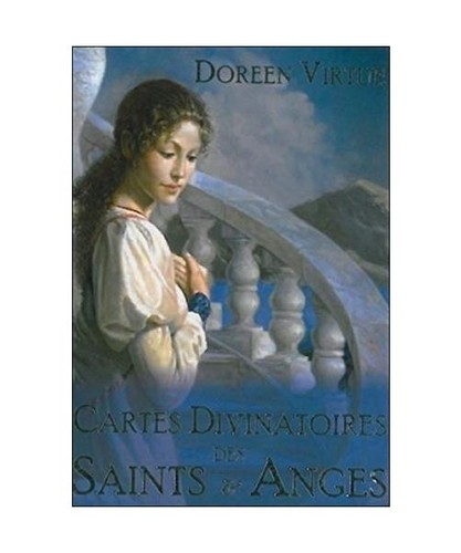 Cartes divinatoires des saints