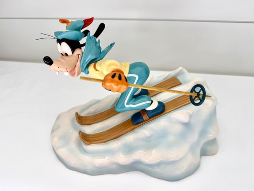 Disney wdcc all downhill - -,