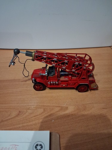 Camion pomper mack fire - ac,