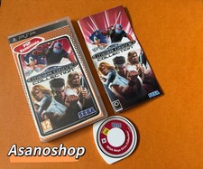 MEGADRIVE COLLECTION SONY PSP